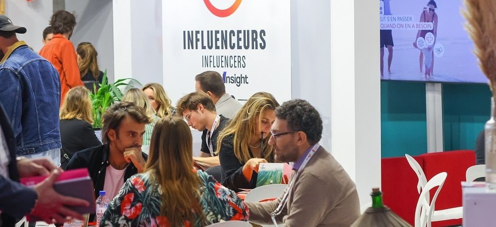 Travel Insight Organise Influencer Village at IFTM Top Résa