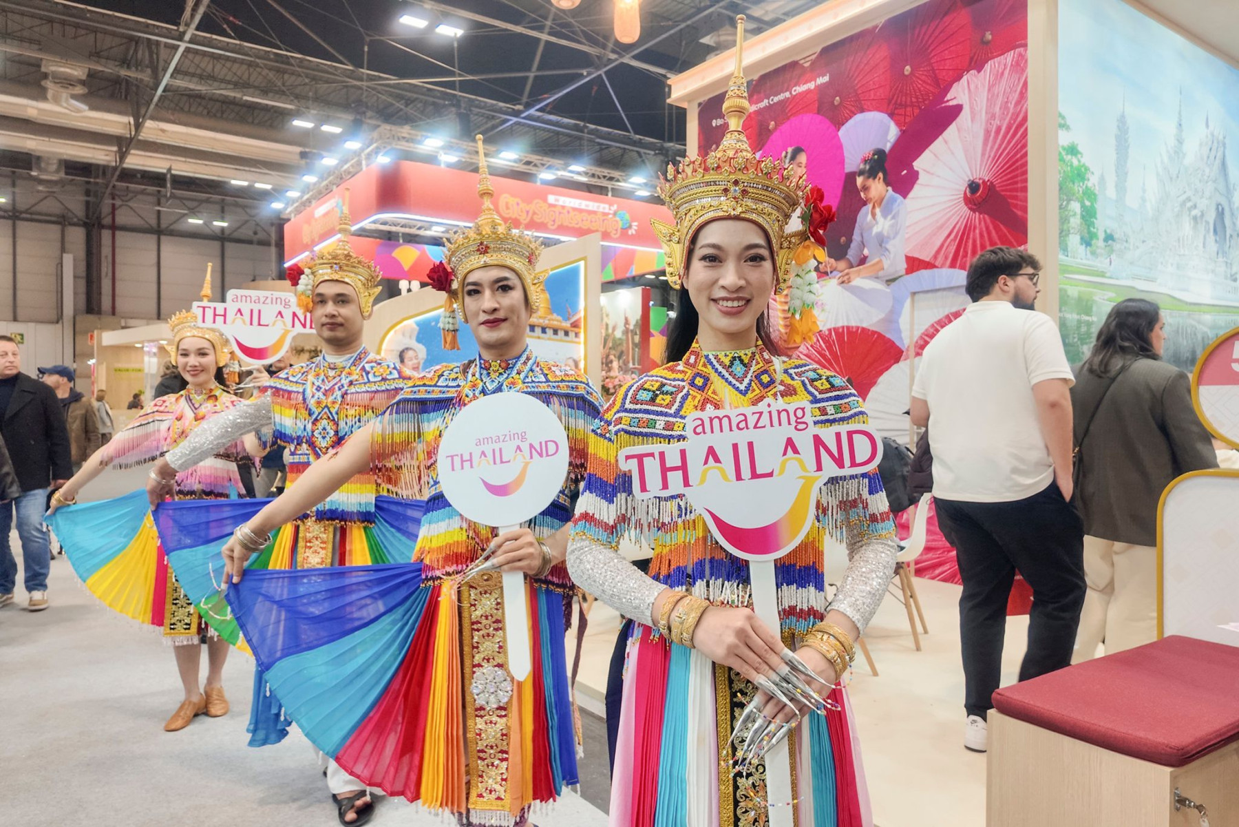 Pangaea Spain celebrate all-time record