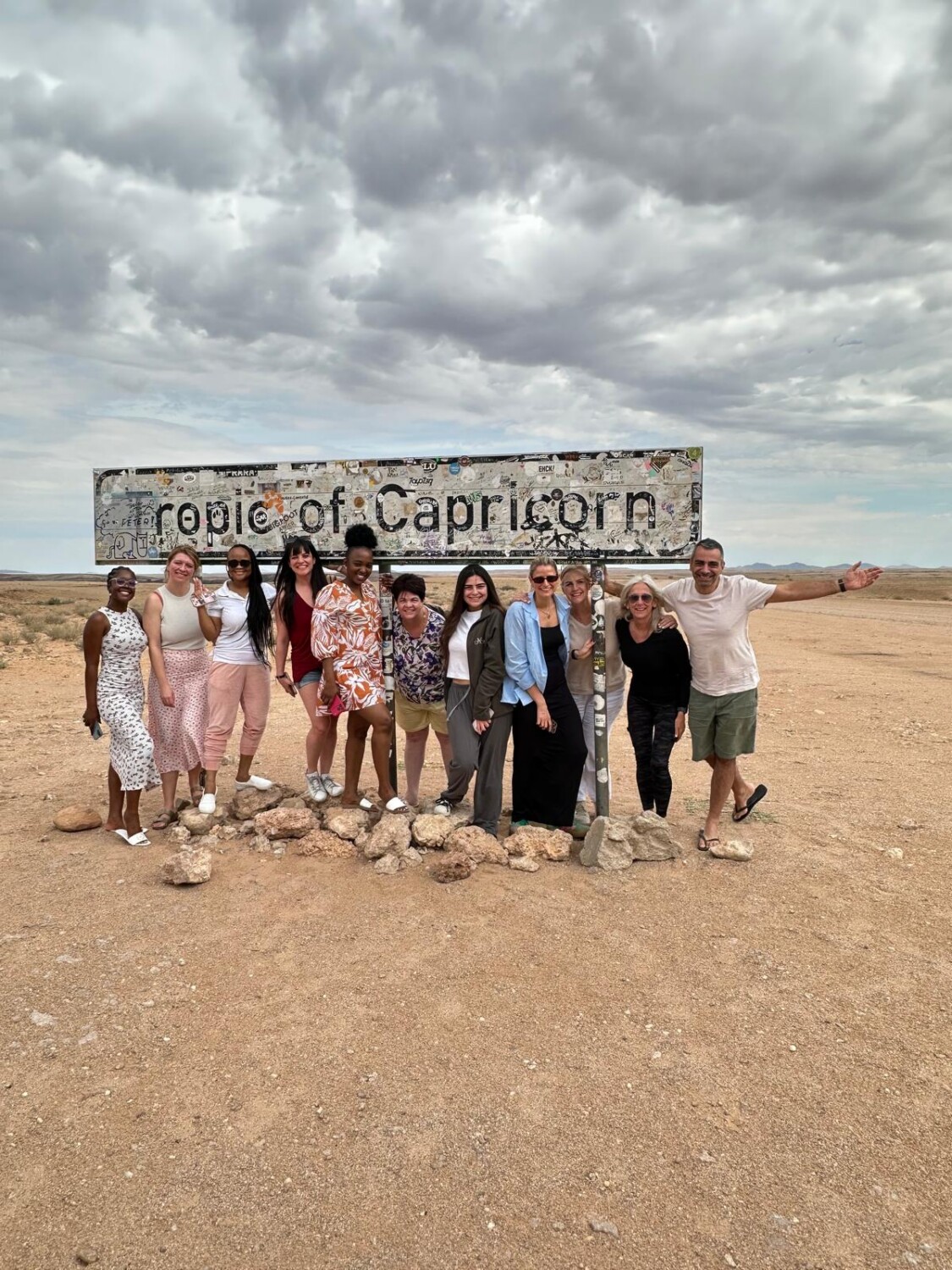 Understanding Namibia First-Hand