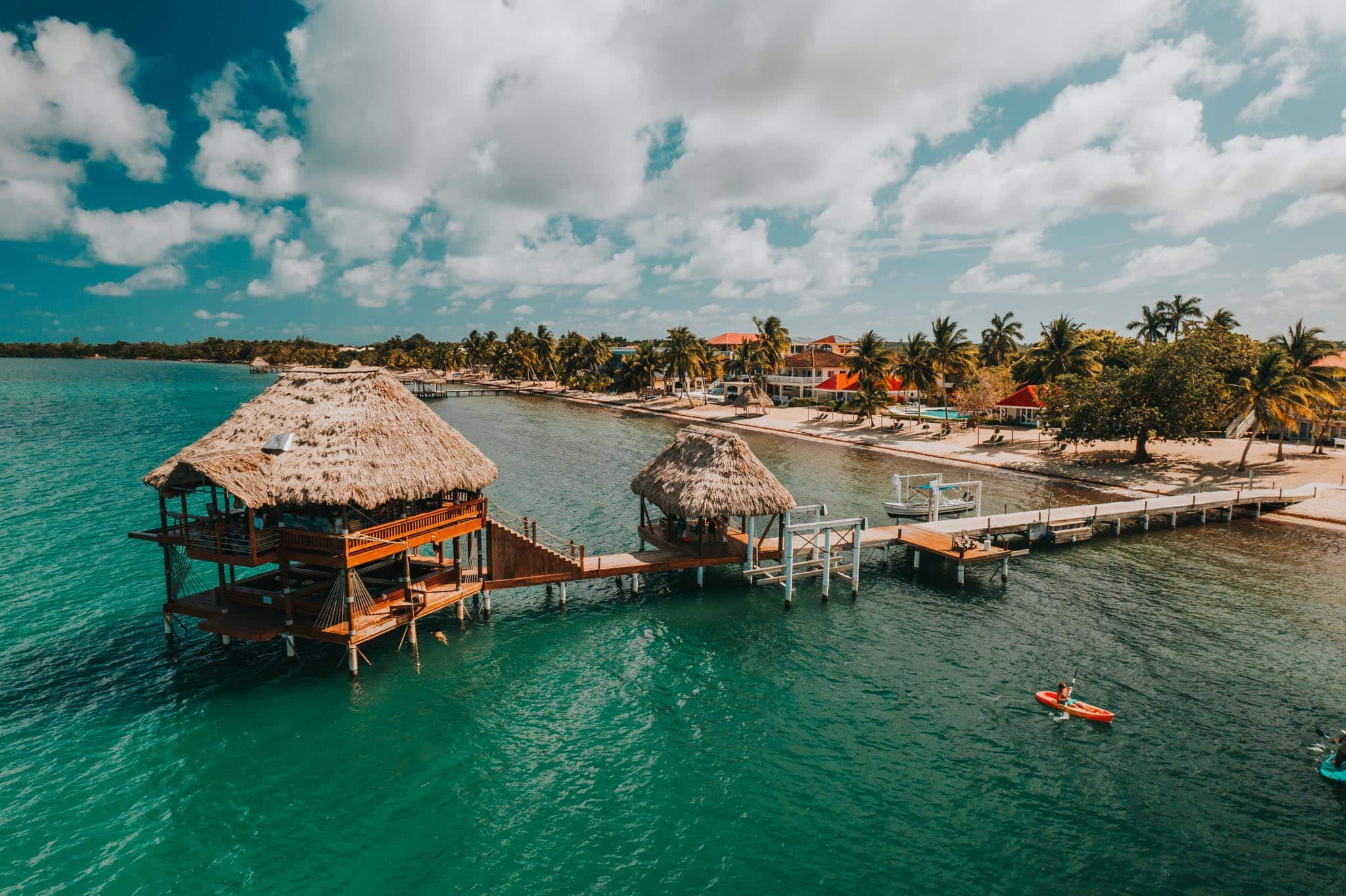 The Belize Collection: Creating Visibility & Demand for a Locally Owned Eco-Resort Collection Among US travellers