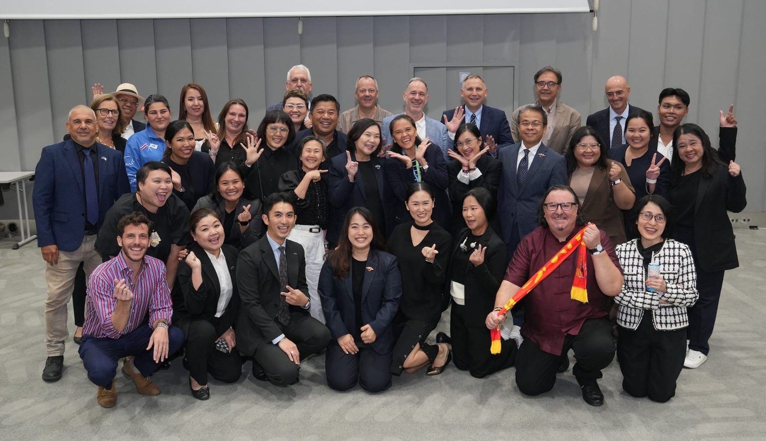 Thailand Tourism Engagement