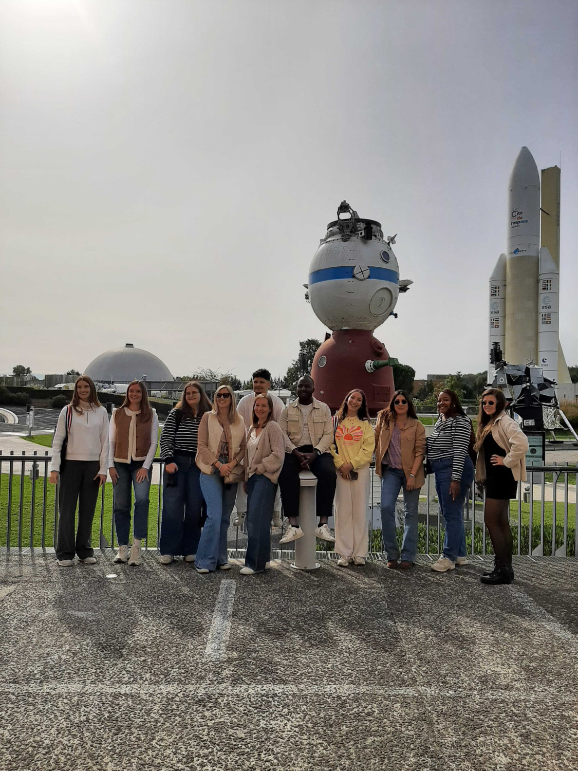 French content creators enjoy immersive trip to Toulouse