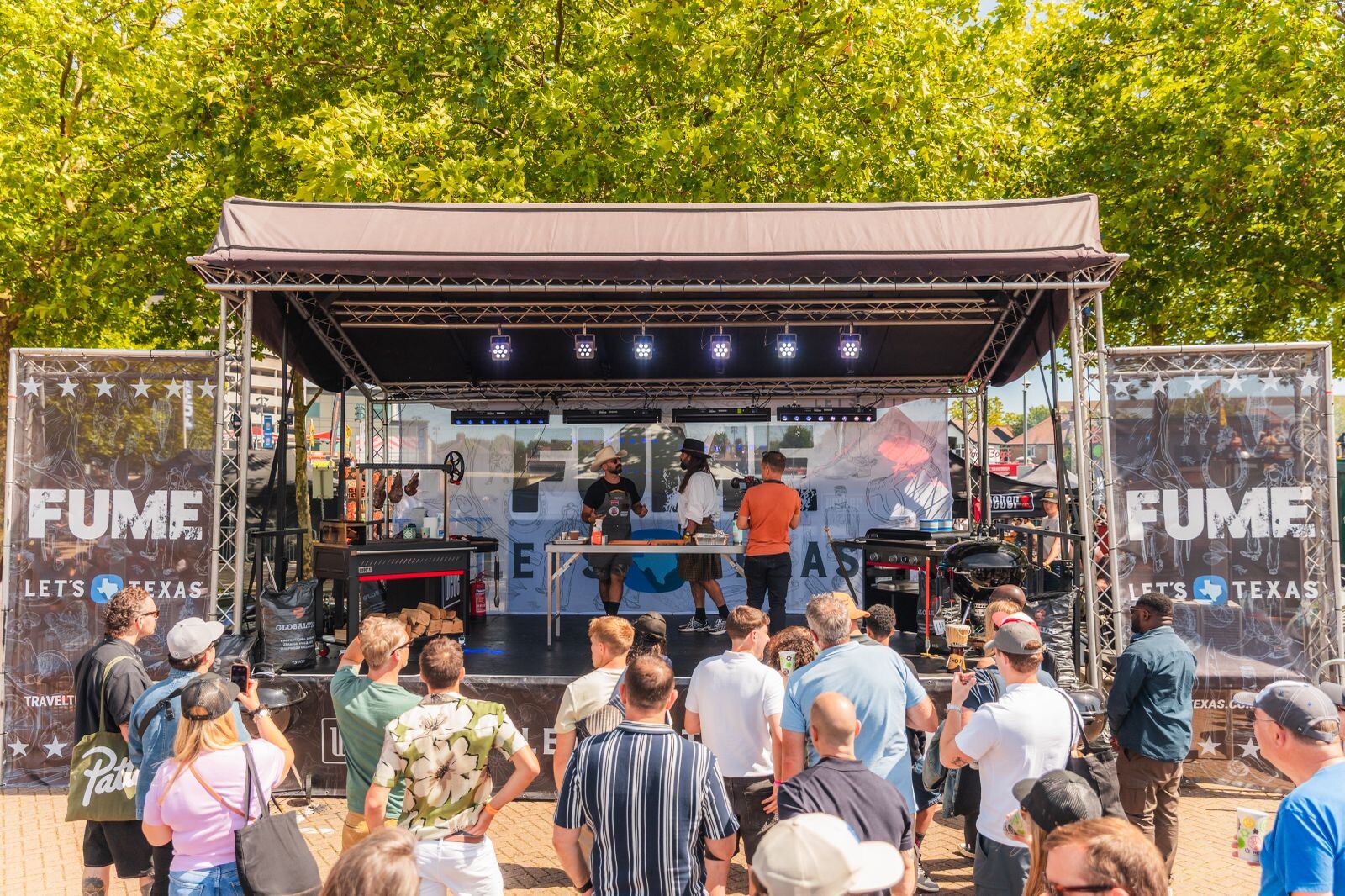 MDSG bring Texas to London