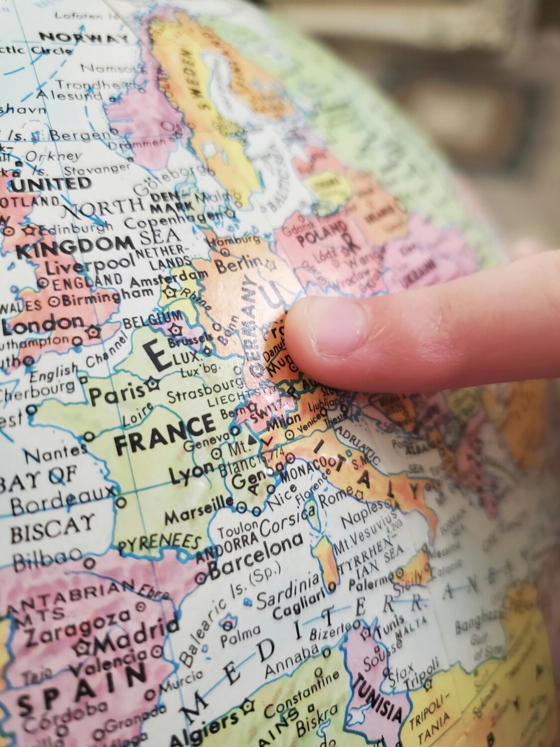 Strong communications are built on local expertise